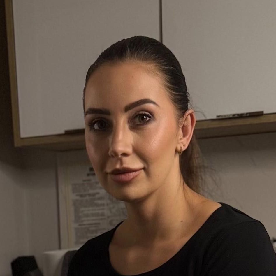 Monika Wiatrowska - właścicielka salonu Inspirator Kosmetyczny